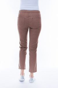 7/8 Stretch Denim Pants