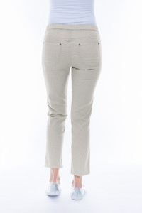 7/8 Stretch Denim Pants