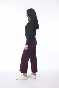 Ponte Flared Pants
