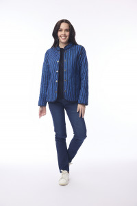 Aubusson Jacket Quilted