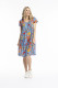 Nicola Dress Cap Sleeve