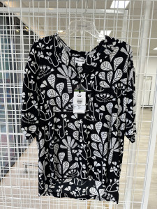 Short Sleeve Collared Mens Shirt