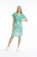 Nicola Dress Cap Sleeve