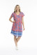 Nicola Dress Cap Sleeve