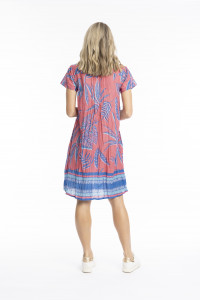Nicola Dress Cap Sleeve