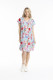 Nicola Dress Cap Sleeve