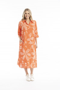 Sofia Shirt Dress