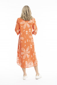 Sofia Shirt Dress
