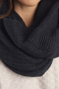 Knit Scarf