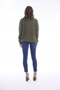 Knit Jumper Crew Neck