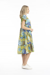 Thalia Tiered Dress