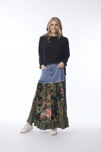 Keqioa Skirt