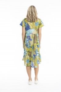 Thalia Tiered Dress