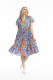 Thalia Tiered Dress