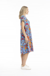 Thalia Tiered Dress