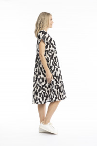 Thalia Tiered Dress
