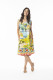 Amalfi Dress Sleeveless