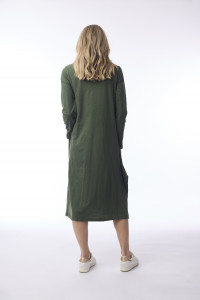 Essential Knits Dress Bubble Panel