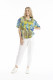 Margot Collared Short Sleeve Top
