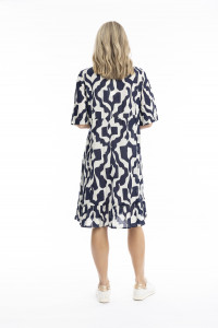 Charli Tassel Tie Dress