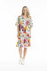 Charli Tassel Tie Dress