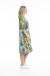 Charli Tassel Tie Dress