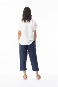 Linen Solid Pant