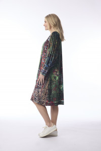 Digital Dress Crew Neck