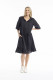 Amber Dress Solid With Lining
