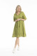 Amber Dress Solid With Lining