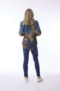 Maluku Shirt Waist Seam