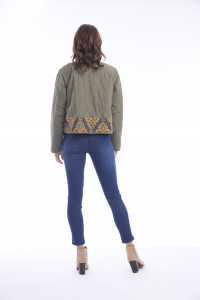 Crete Jacket Reversible