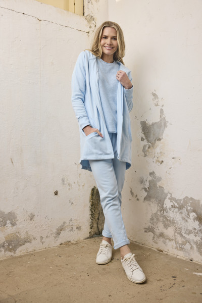 Terry Knit Sweat Pants