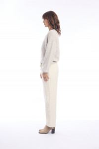 Linen Solid Pant