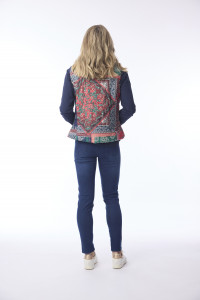 Sleeveless Puffer Vest