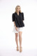 Broderie Top Short Sleeve