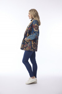 Maluku Coat Reversible