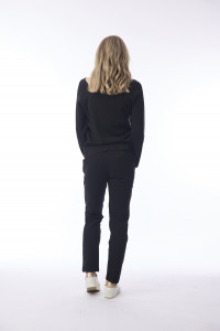 Ponte Straight leg Pants