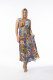Aruba Dress Maxi Sleeveless