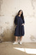 Essential Knit Dress Pleated