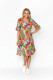 Jessica Dress Sleeved