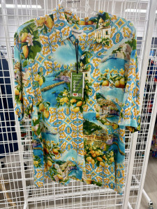 Mens Short Sleeve Collar Shirt