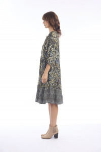 Valetta Dress Layers