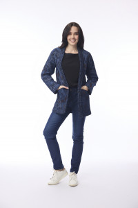 Tabriz Coat Reversible