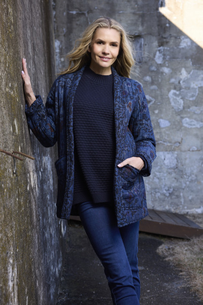 Tabriz Coat Reversible