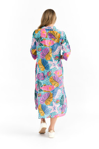 Sofia Shirt Dress