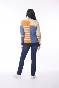 Knit Jumper Reversible