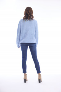 Knit Jumper Crew Neck