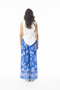 Comodoro Blue Pant