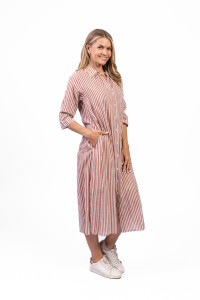 Sofia Shirt Dress